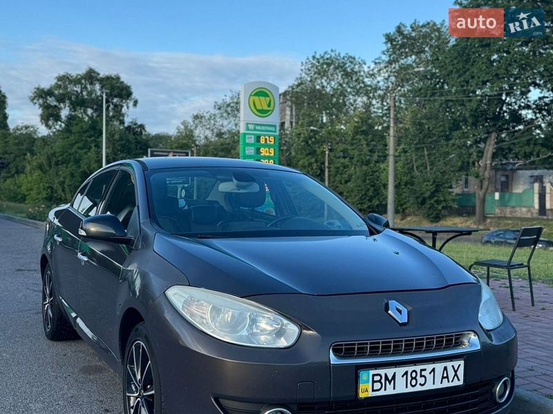 Седан Renault Fluence 2012 в Черкассах фото 30 Седан Renault Fluence 2012 в Черкассах