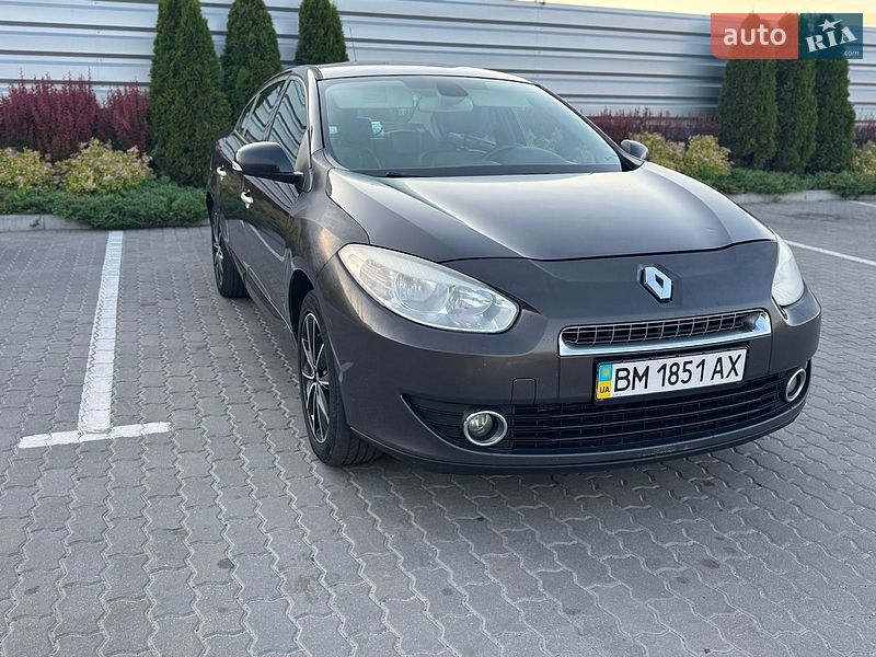 Седан Renault Fluence 2012 в Черкассах фото 34 Седан Renault Fluence 2012 в Черкассах