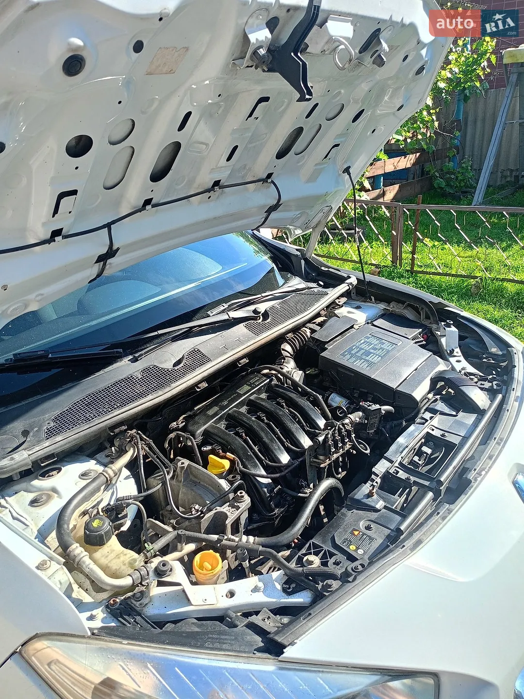 2012 Renault Fluence - мініатюра 7
