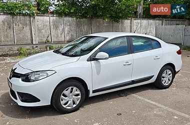 Седан Renault Fluence 2013 в Львове