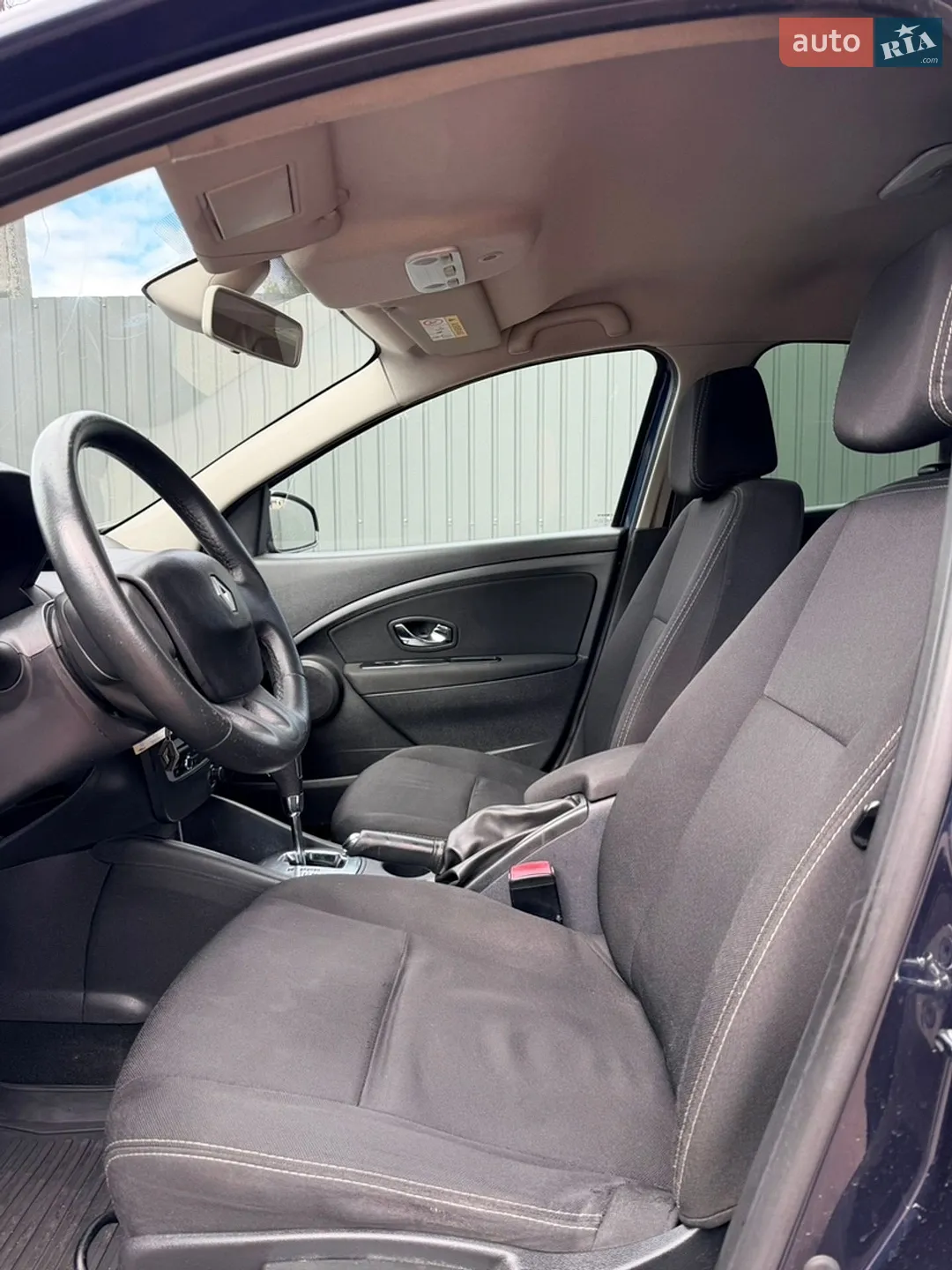 2014 Renault Fluence - мініатюра 15