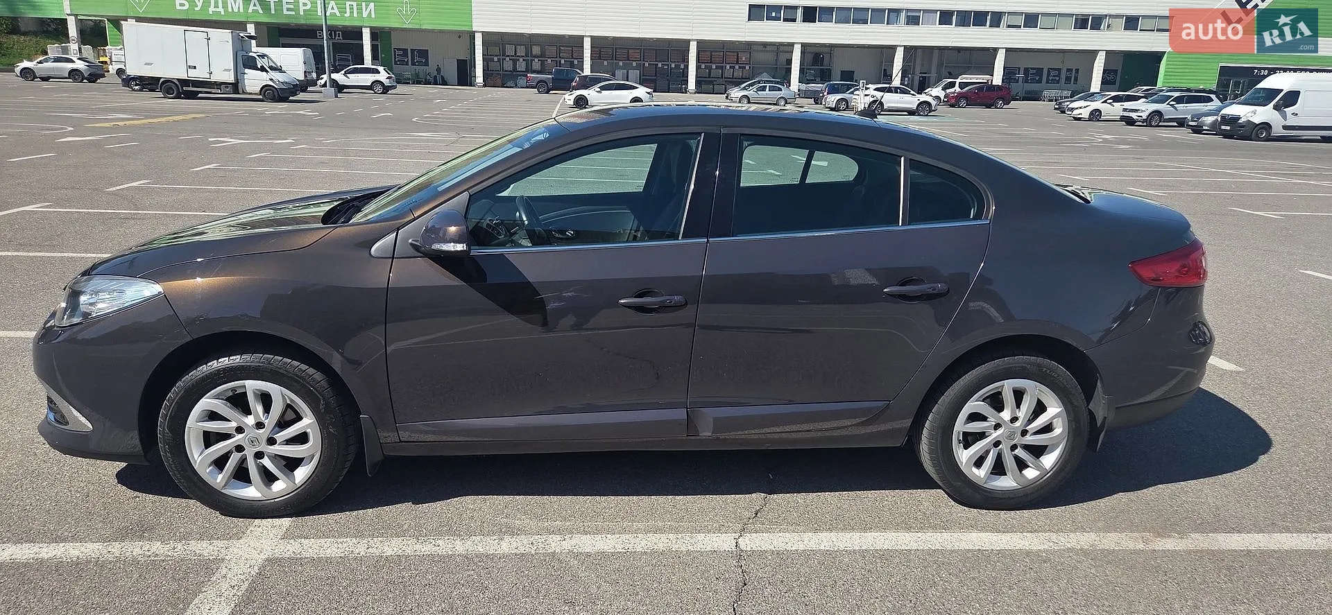 2016 Renault Fluence - мініатюра 6