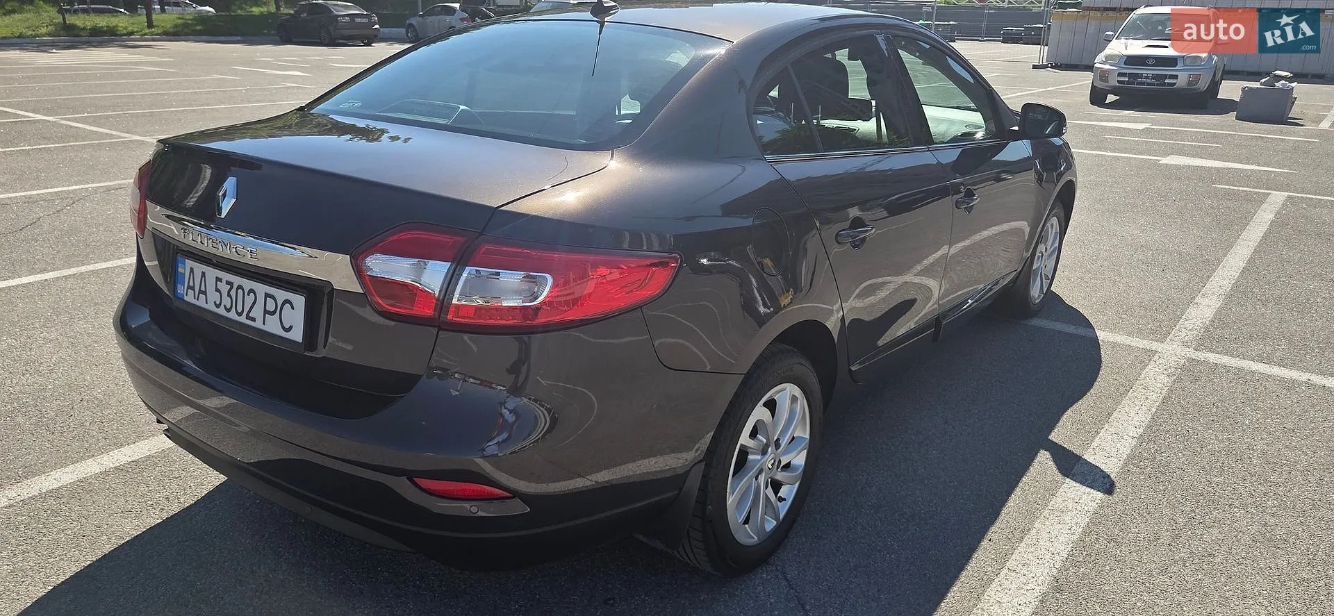 2016 Renault Fluence - мініатюра 8