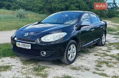 Седан Renault Fluence 2011 в Києві Седан Renault Fluence 2011 в Києві