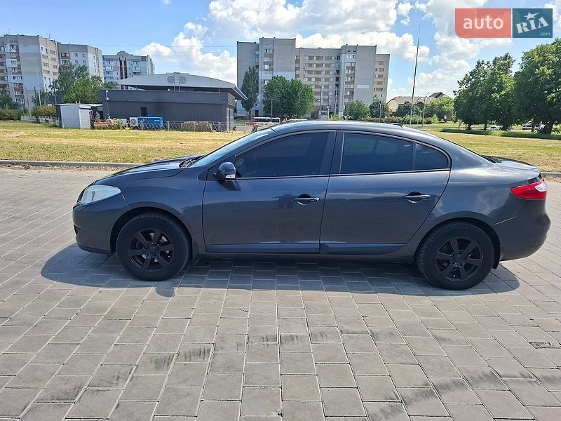 Седан Renault Fluence 2010 в Черкассах фото 3 Седан Renault Fluence 2010 в Черкассах
