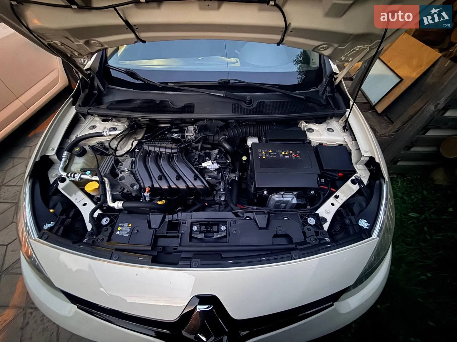2016 Renault Fluence - мініатюра 29