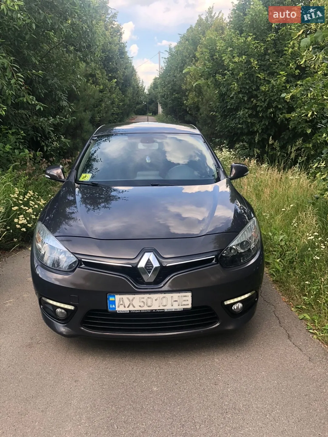 Renault Fluence 2016 VIN VF1LZLT0555877794 фото оголошення 3 з 36