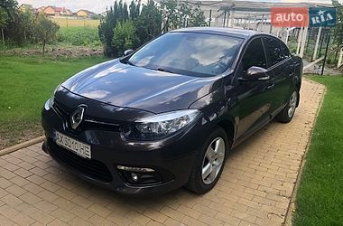 Седан Renault Fluence 2016 в Києві Седан Renault Fluence 2016 в Києві