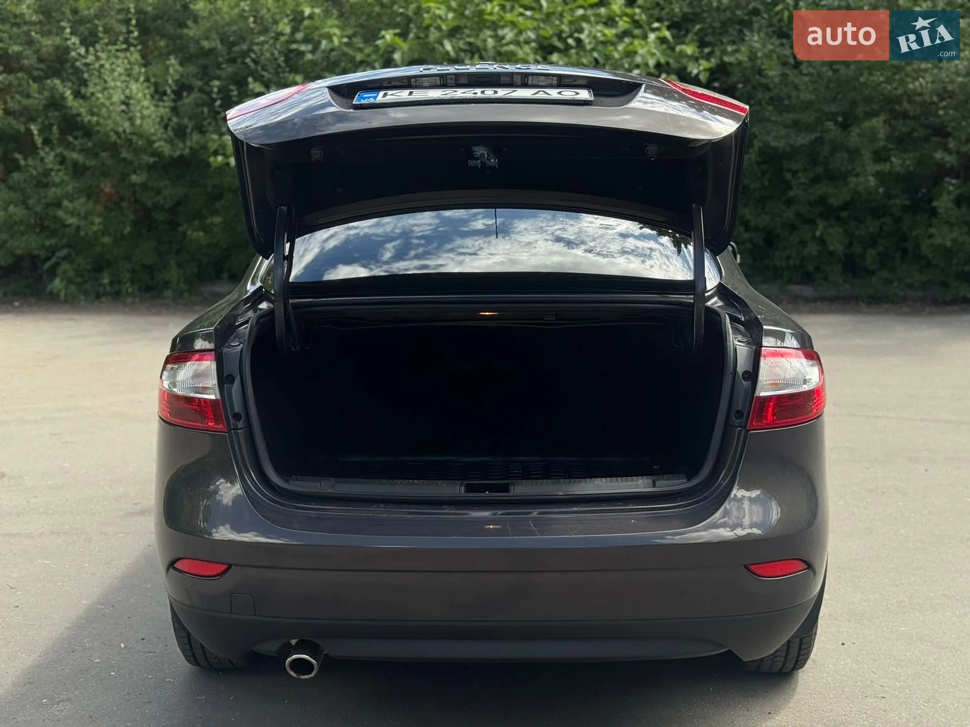 2013 Renault Fluence - мініатюра 15
