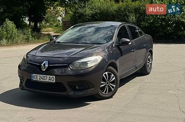 Седан Renault Fluence 2013 в Днепре