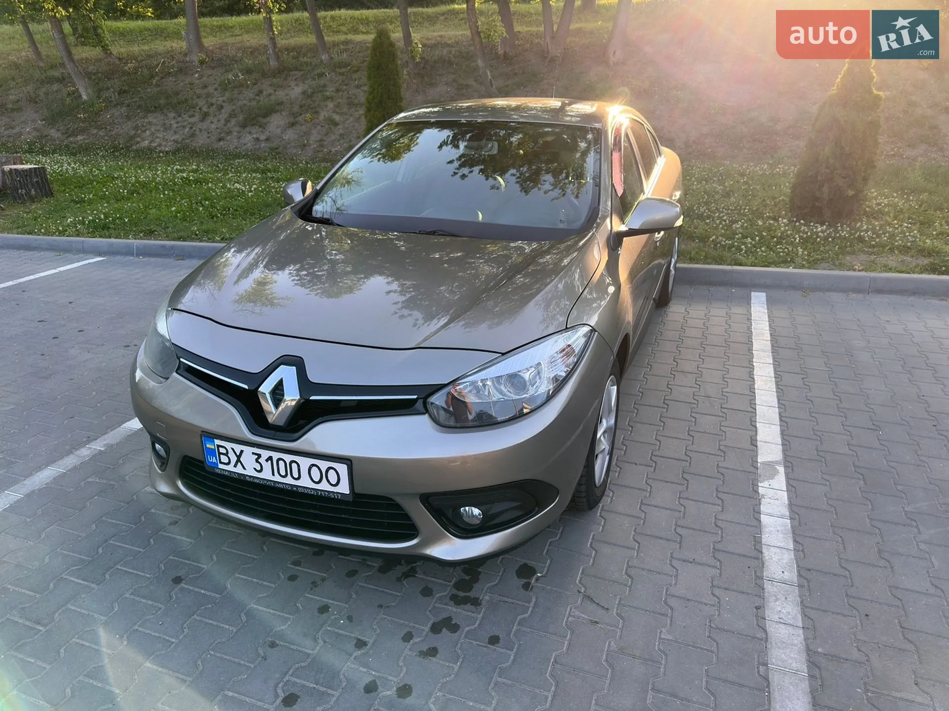 2015 Renault Fluence - мініатюра 2