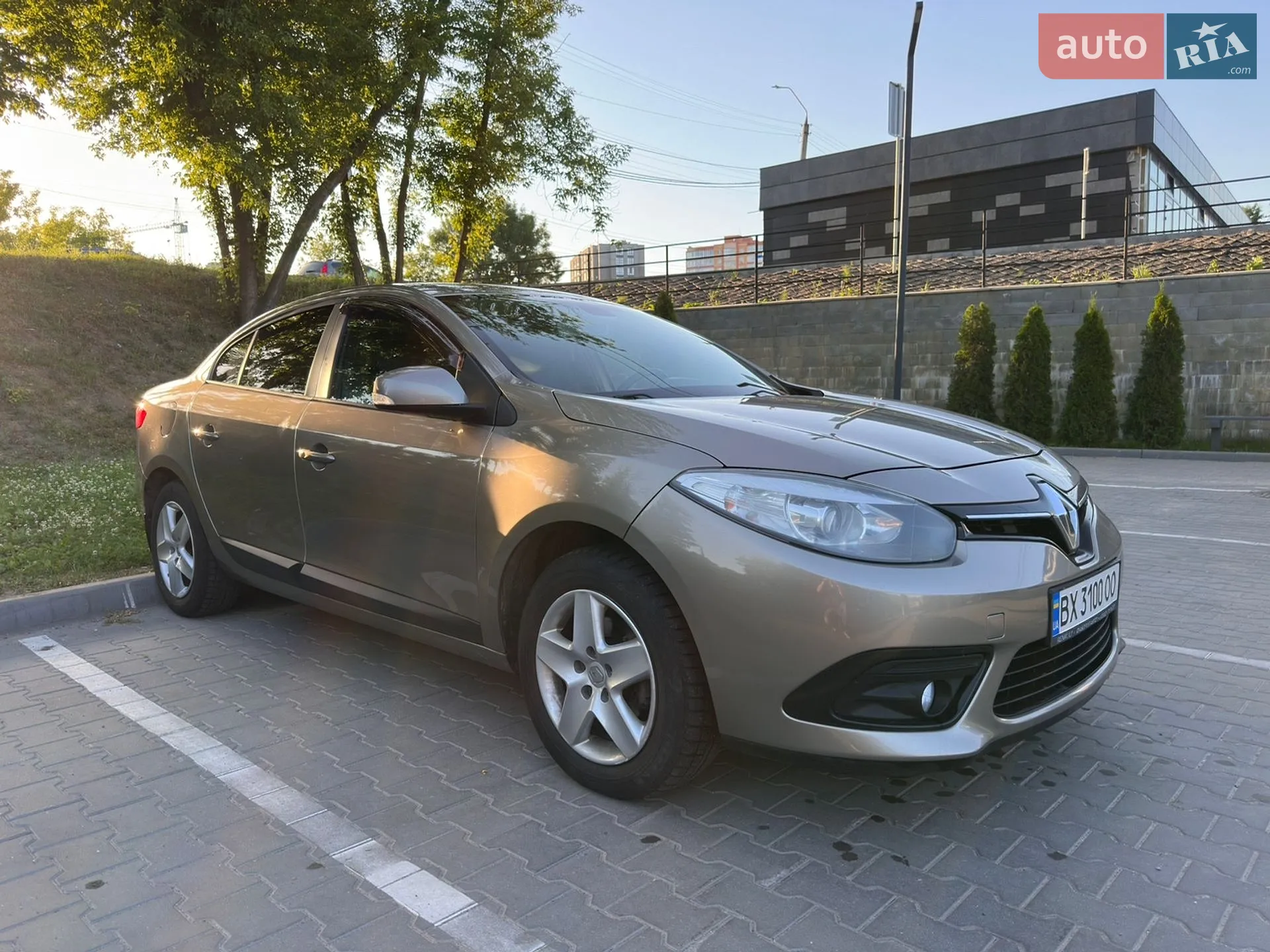 2015 Renault Fluence - мініатюра 7