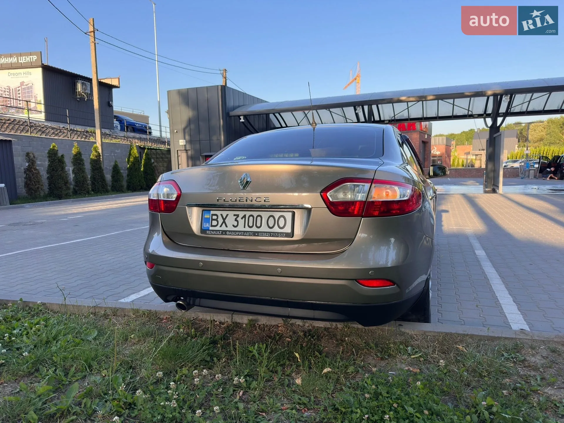2015 Renault Fluence - мініатюра 12