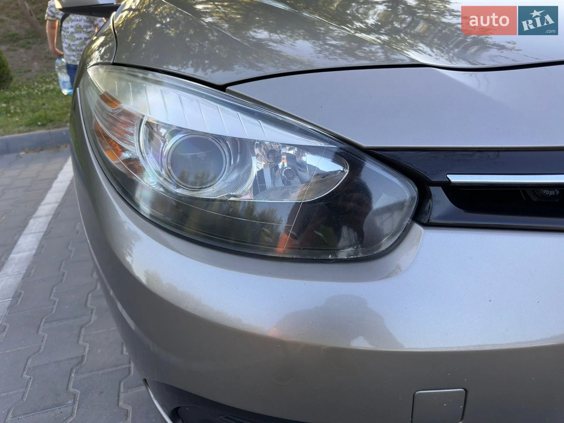 2015 Renault Fluence - мініатюра 22
