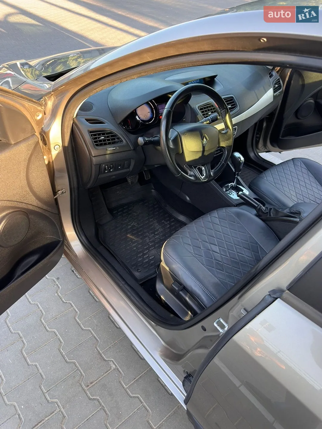 2015 Renault Fluence - мініатюра 37