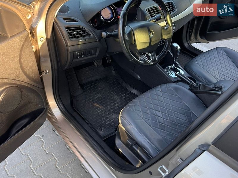 Седан Renault Fluence 2015 в Хмельницькому