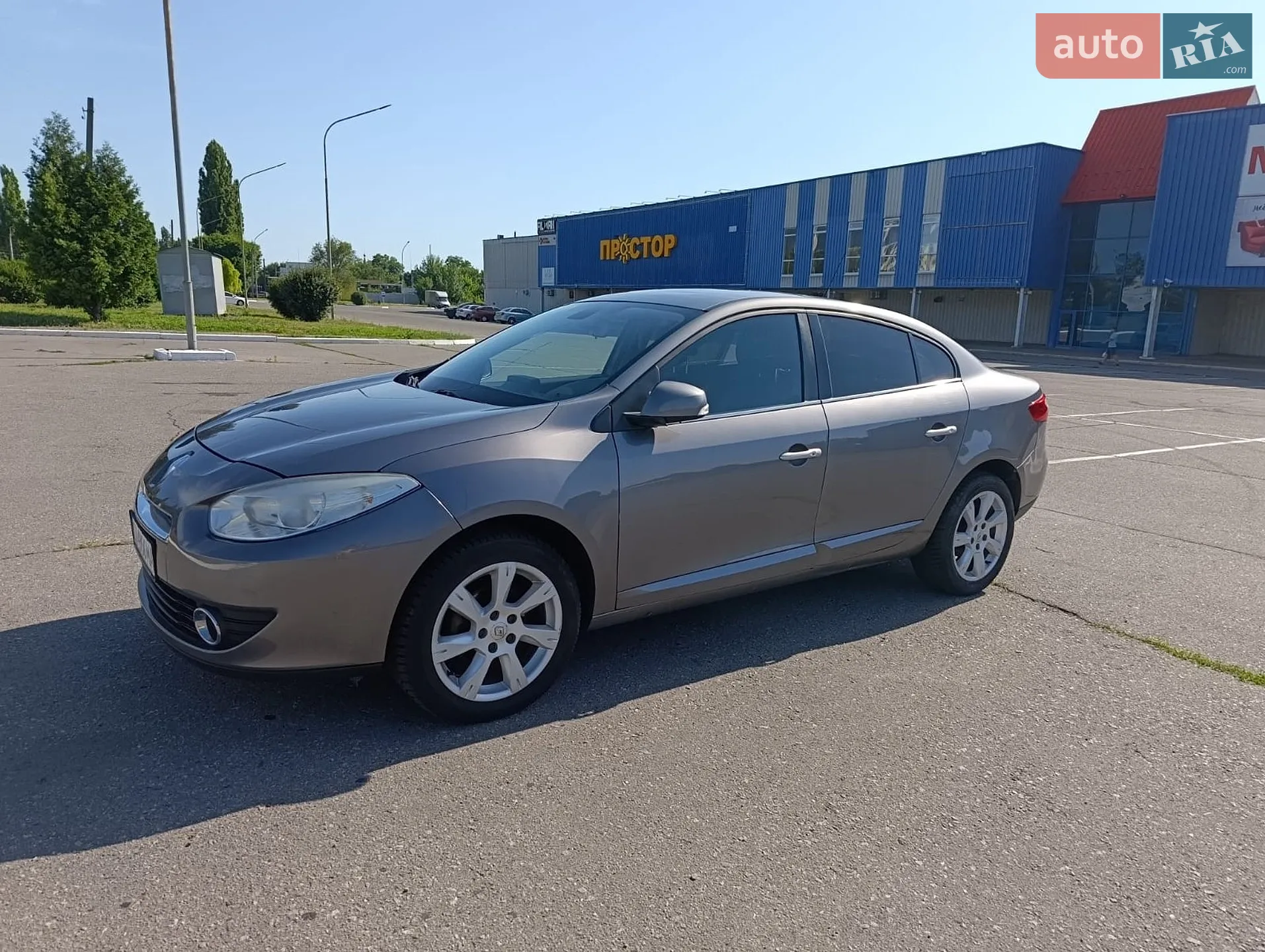 Renault Fluence 2010 VIN VF1LZBG0T42798469 фото оголошення 3 з 34