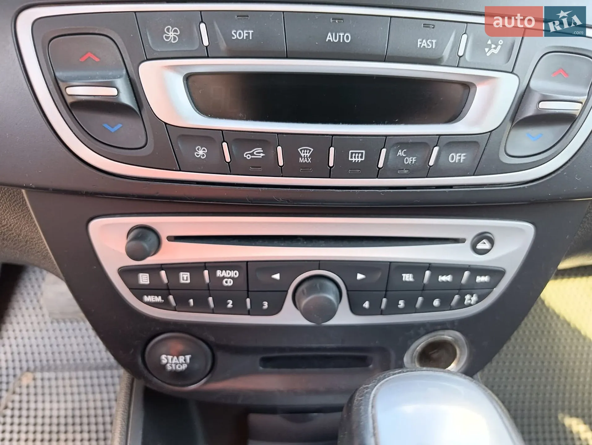 Renault Fluence 2010 VIN VF1LZBG0T42798469 фото оголошення 16 з 34