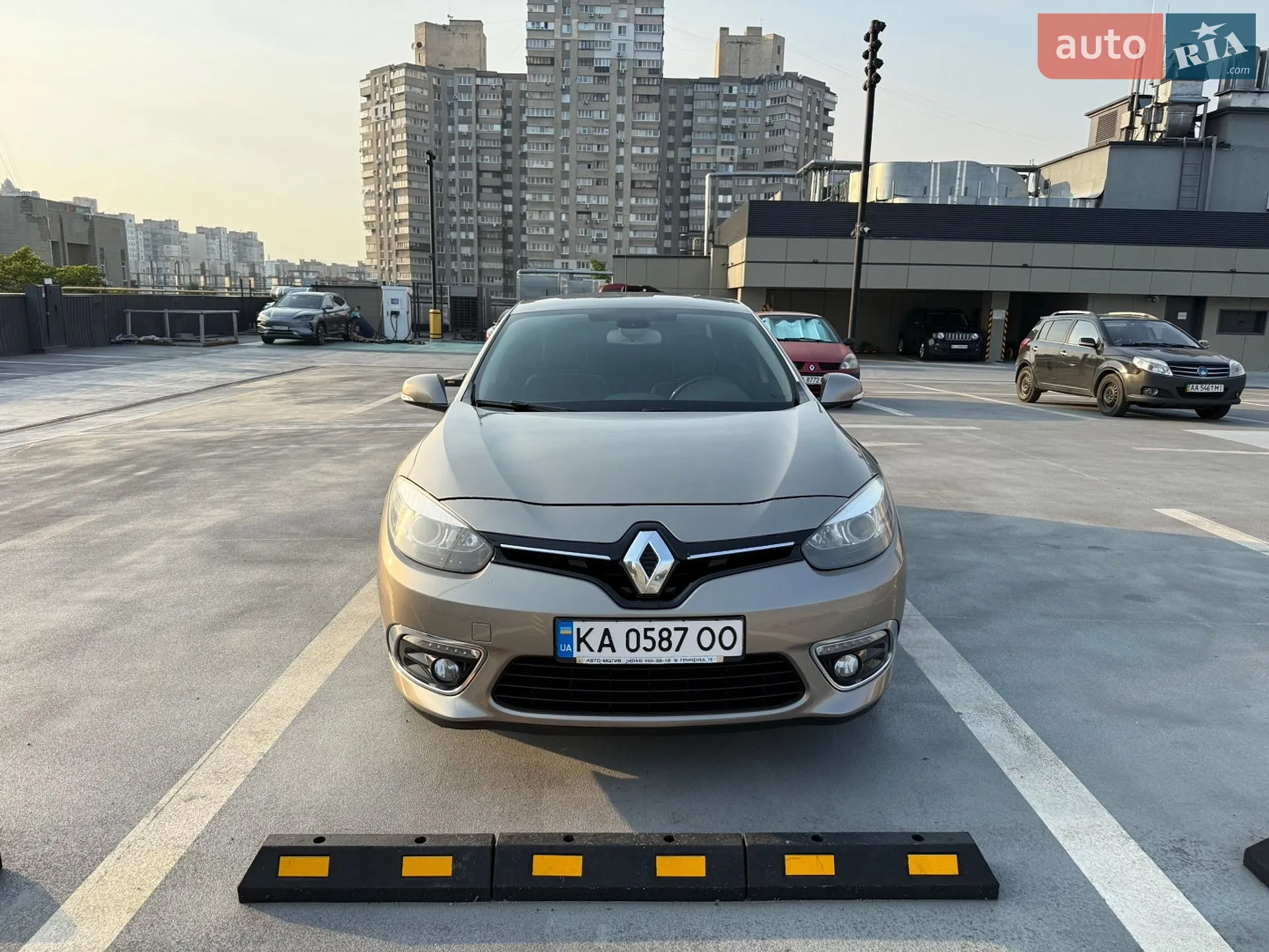 2015 Renault Fluence - мініатюра 10