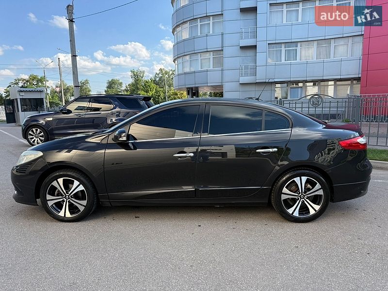 Седан Renault Fluence 2011 в Харкові