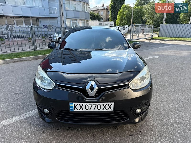Седан Renault Fluence 2011 в Харкові