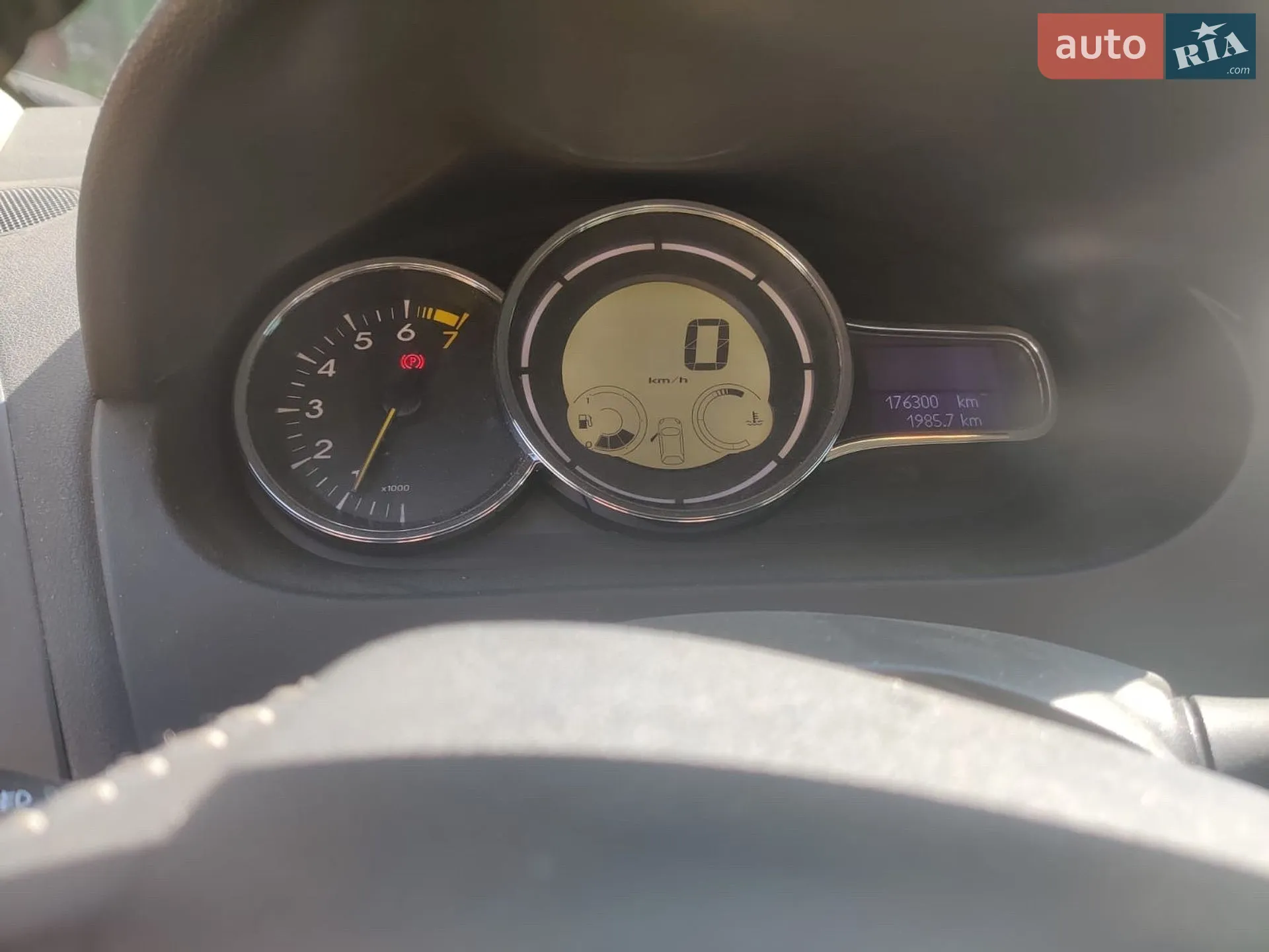 2012 Renault Fluence - мініатюра 4