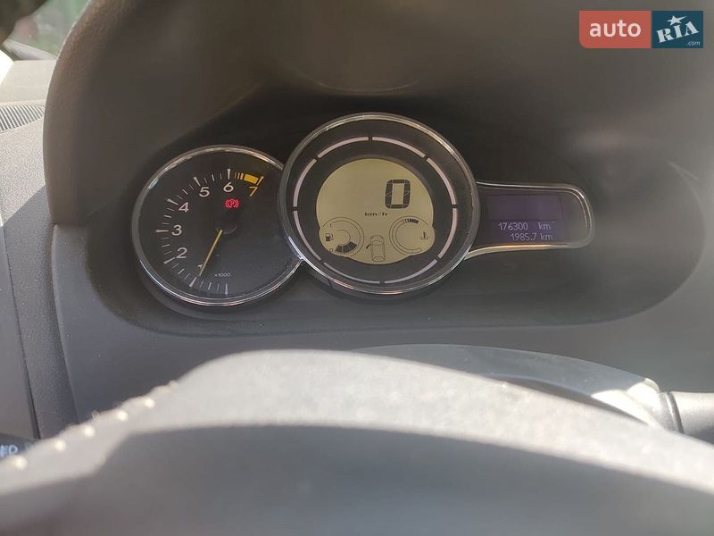 Седан Renault Fluence 2012 в Хмельницькому