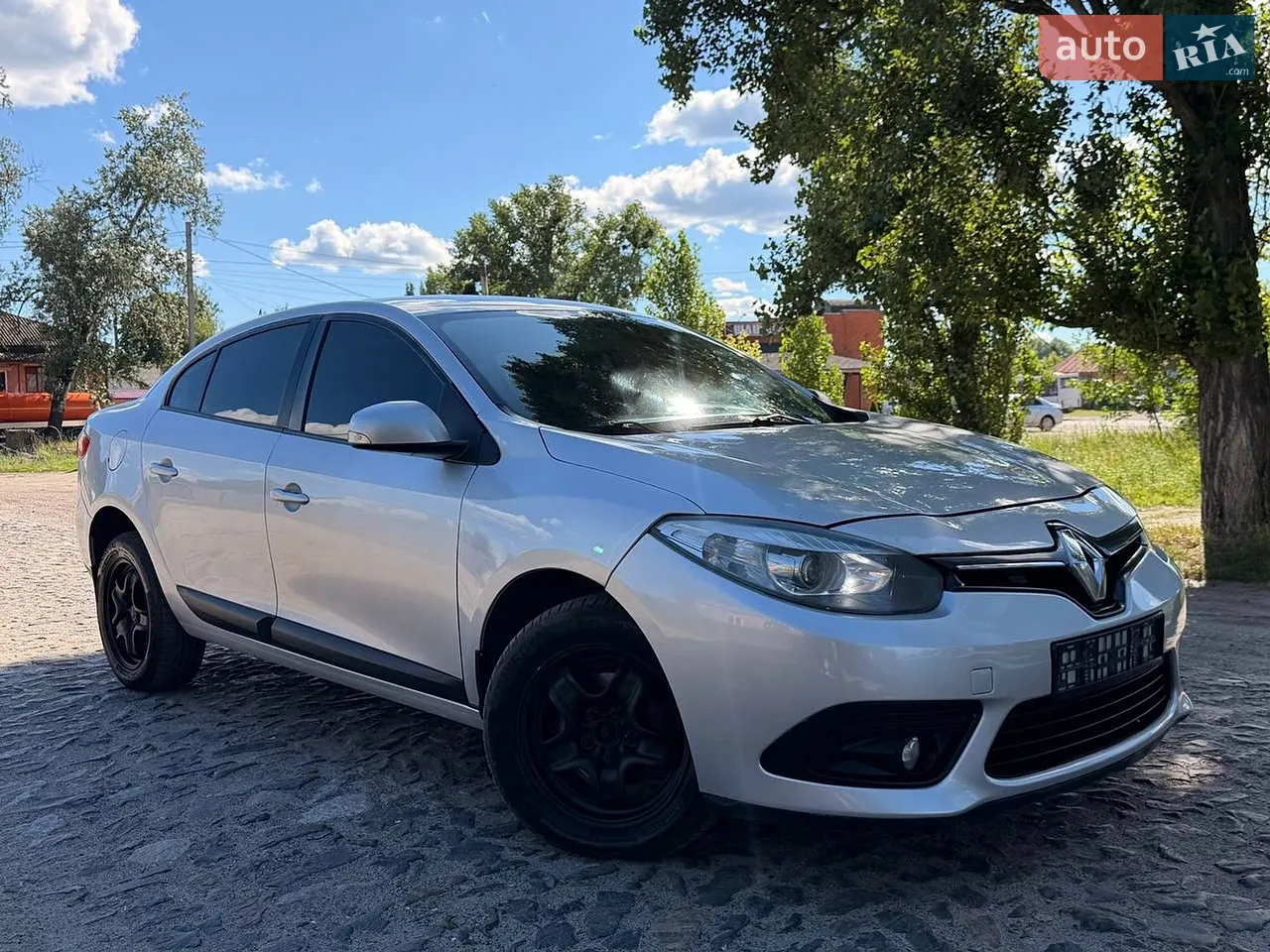 2016 Renault Fluence - мініатюра 14