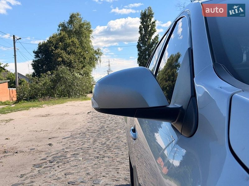 Седан Renault Fluence 2016 в Ахтырке
