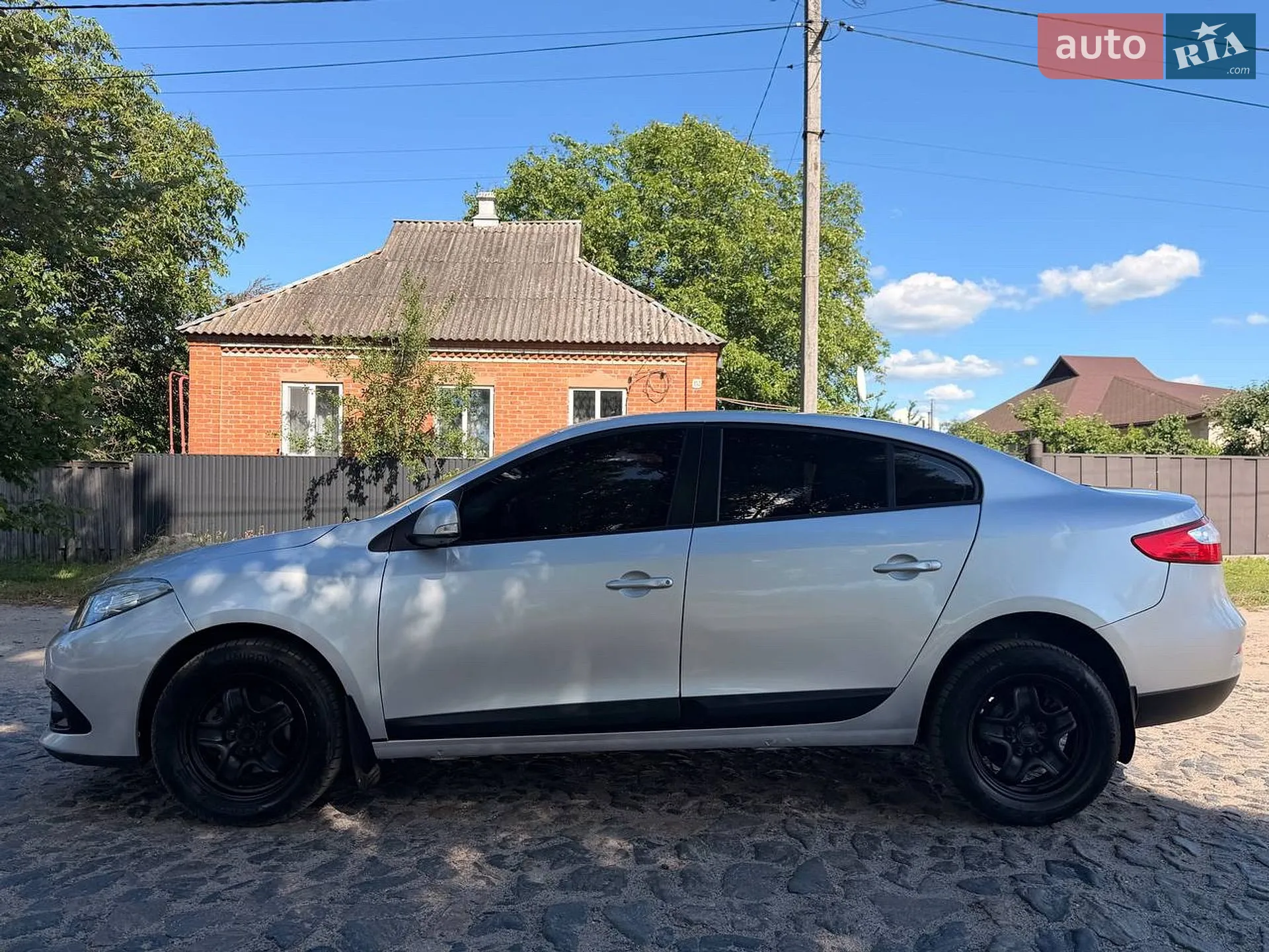 2016 Renault Fluence - мініатюра 6