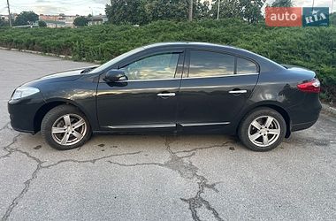 Седан Renault Fluence 2012 в Умани
