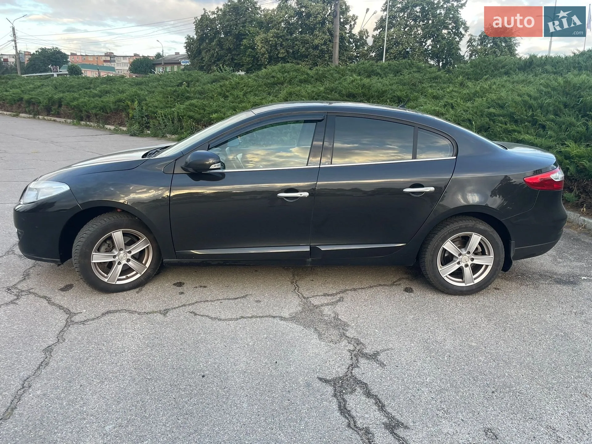 2012 Renault Fluence - мініатюра 14