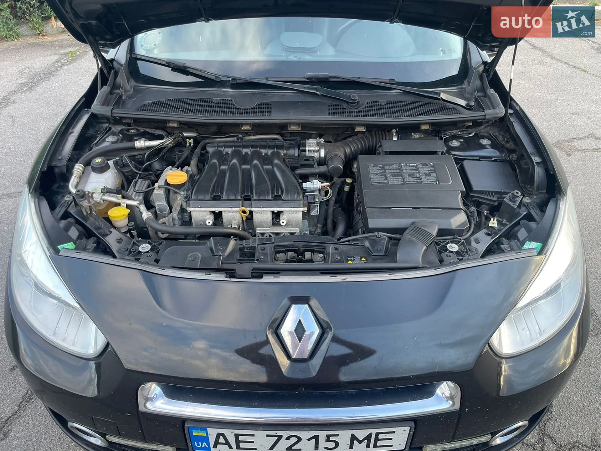 2012 Renault Fluence - мініатюра 21