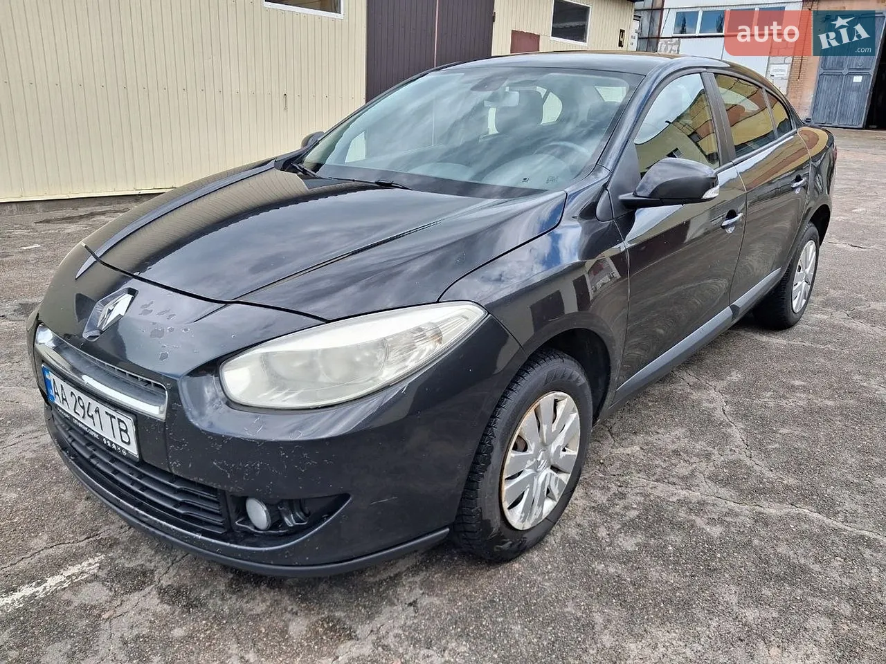2012 Renault Fluence - мініатюра 21