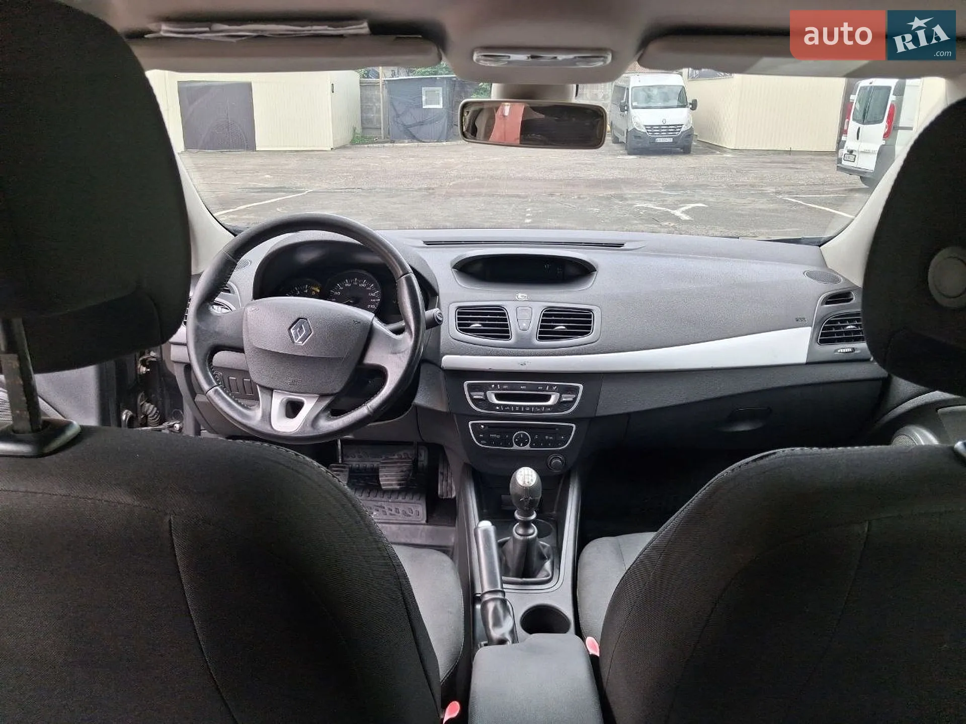 2012 Renault Fluence - мініатюра 11