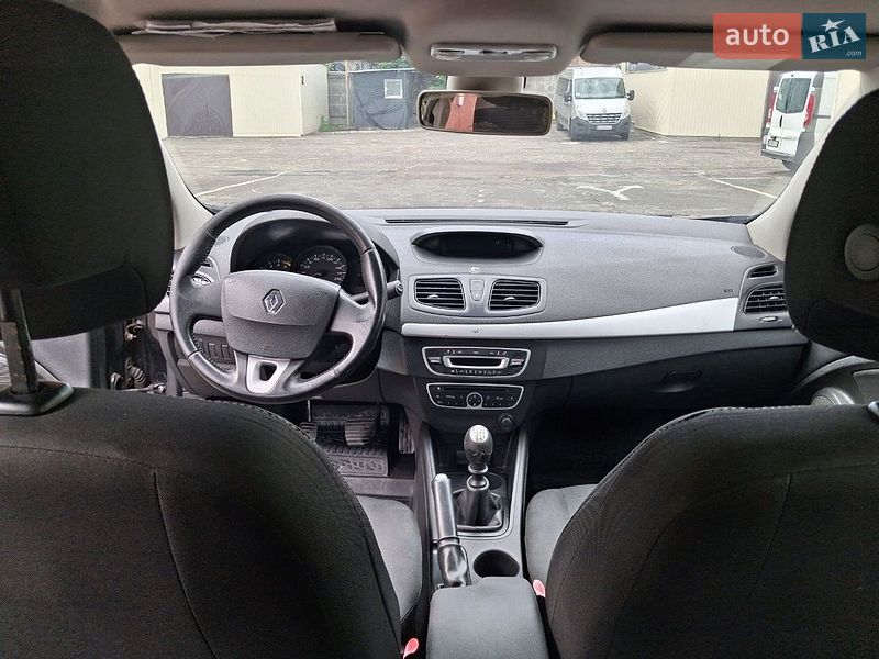 Седан Renault Fluence 2012 в Києві