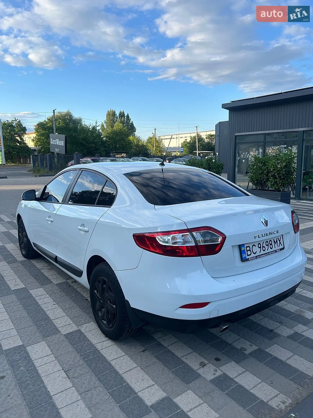2013 Renault Fluence - мініатюра 4