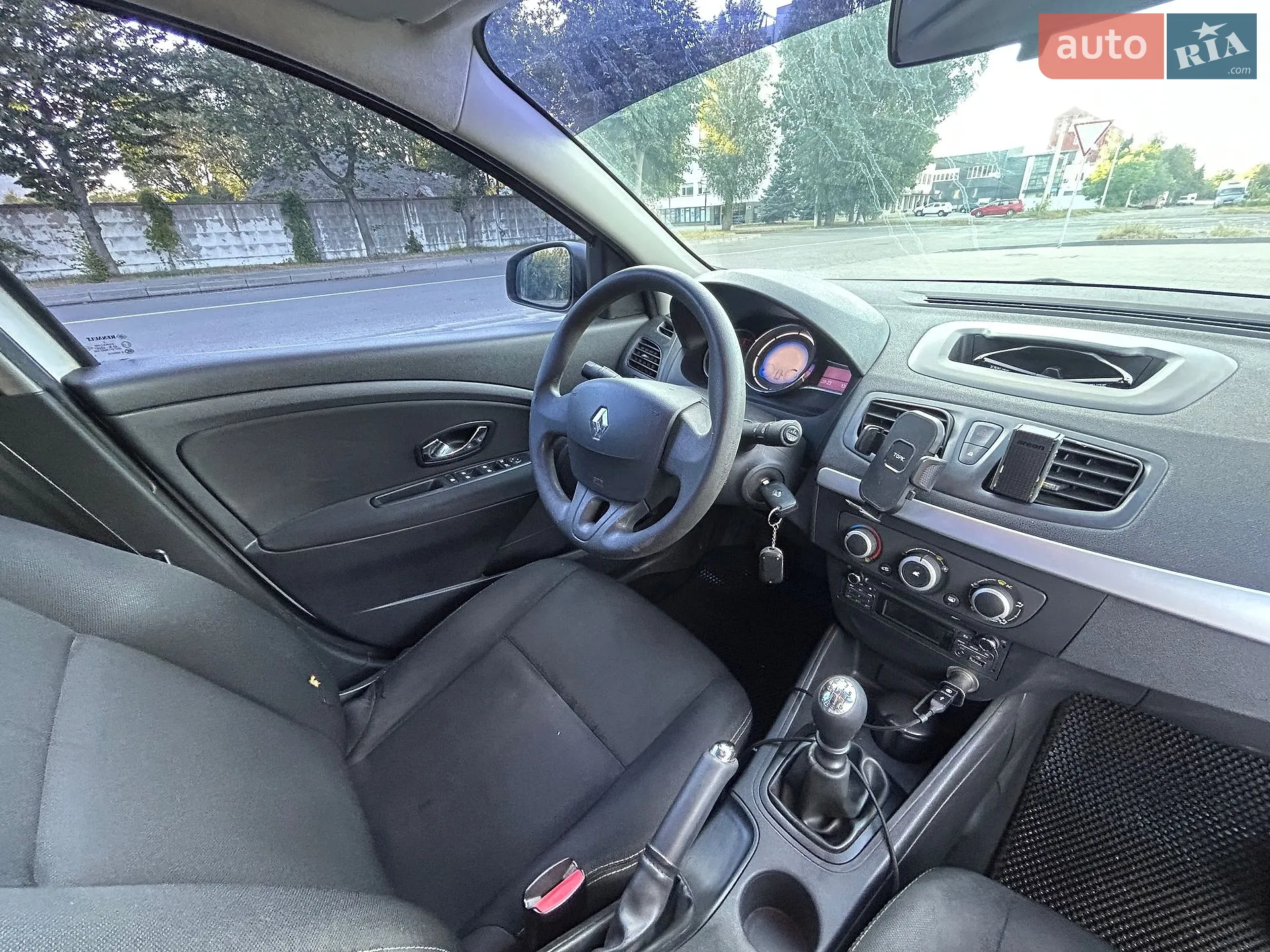 2013 Renault Fluence - мініатюра 19