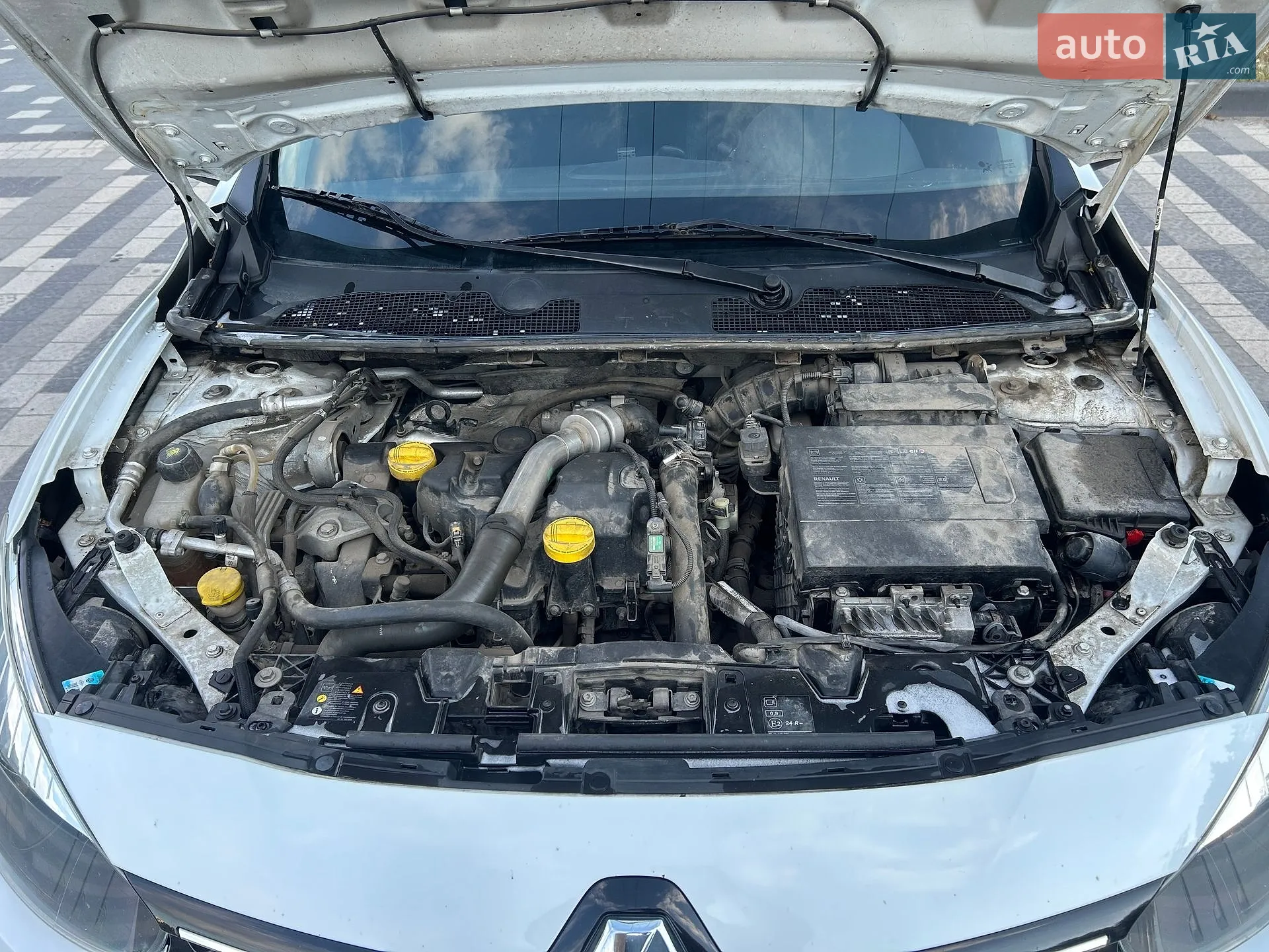 2013 Renault Fluence - мініатюра 24