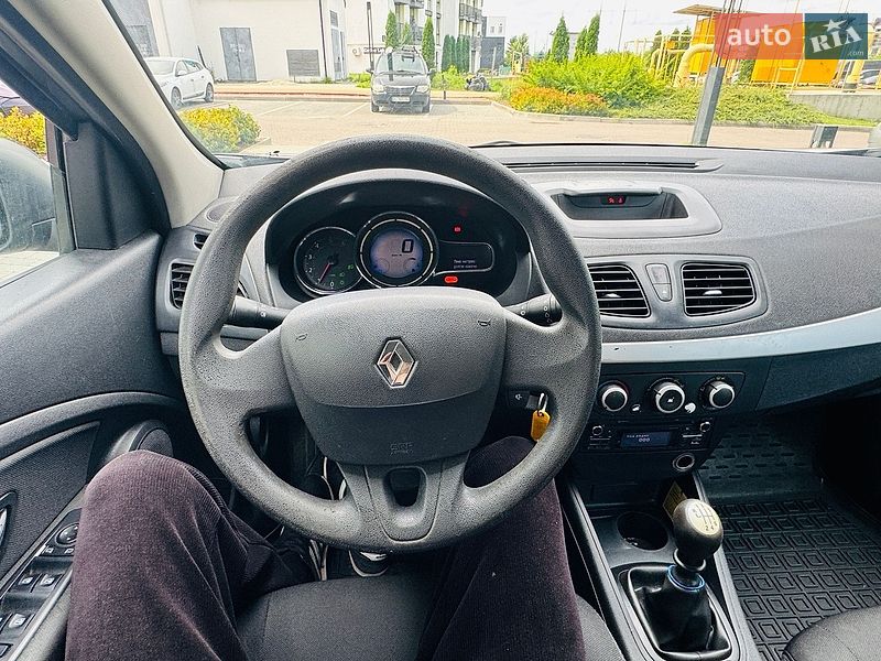 Седан Renault Fluence 2013 в Белогородке