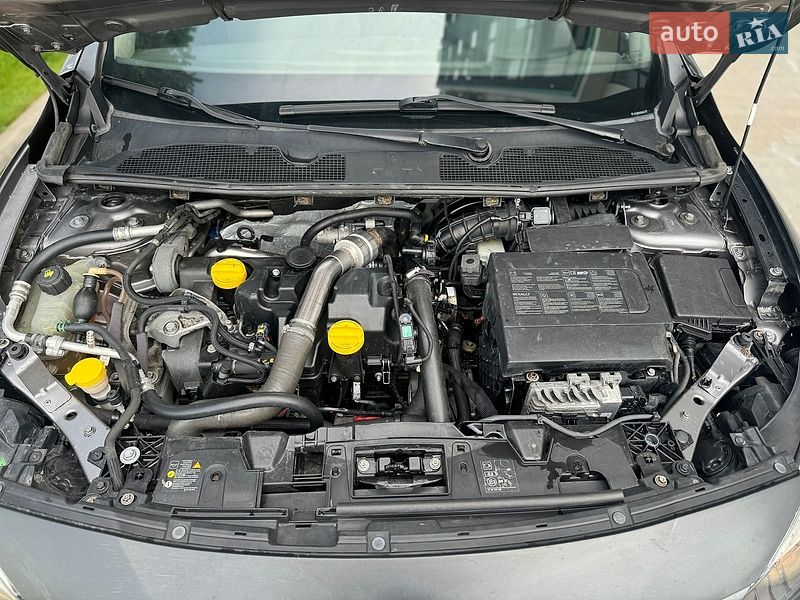 Седан Renault Fluence 2013 в Белогородке