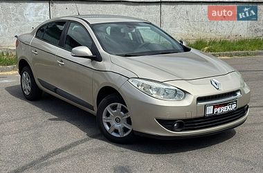 Седан Renault Fluence 2010 в Києві Седан Renault Fluence 2010 в Києві