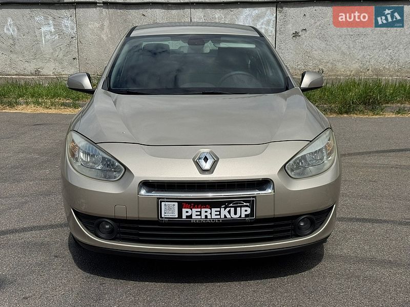 Седан Renault Fluence 2010 в Киеве фото 2 Седан Renault Fluence 2010 в Киеве