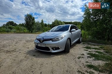 Седан Renault Fluence 2015 в Киеве