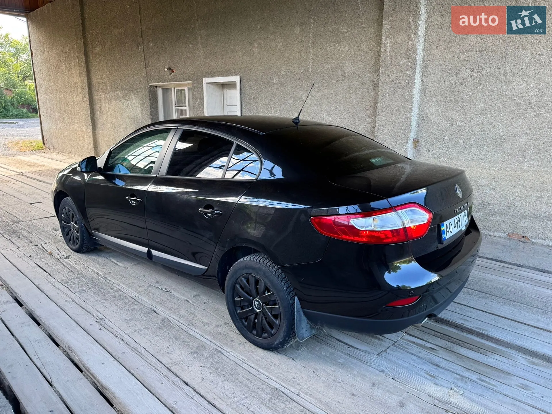 2011 Renault Fluence - мініатюра 5
