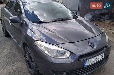 Седан Renault Fluence 2010 в Києві
