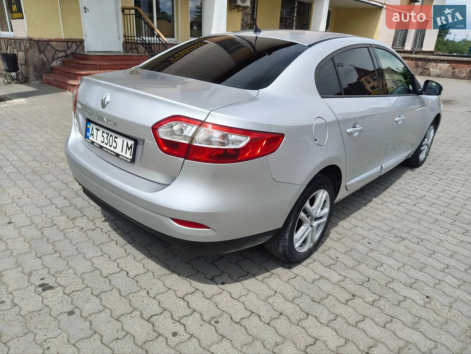2011 Renault Fluence - мініатюра 5