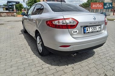 Седан Renault Fluence 2011 в Галиче