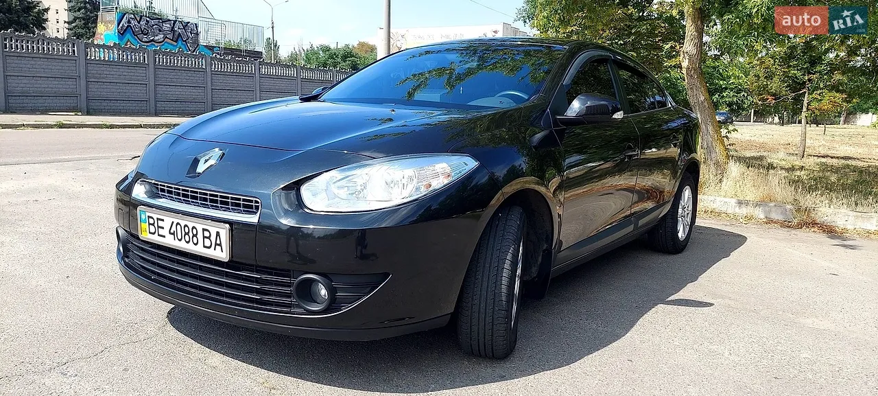 2012 Renault Fluence - мініатюра 12