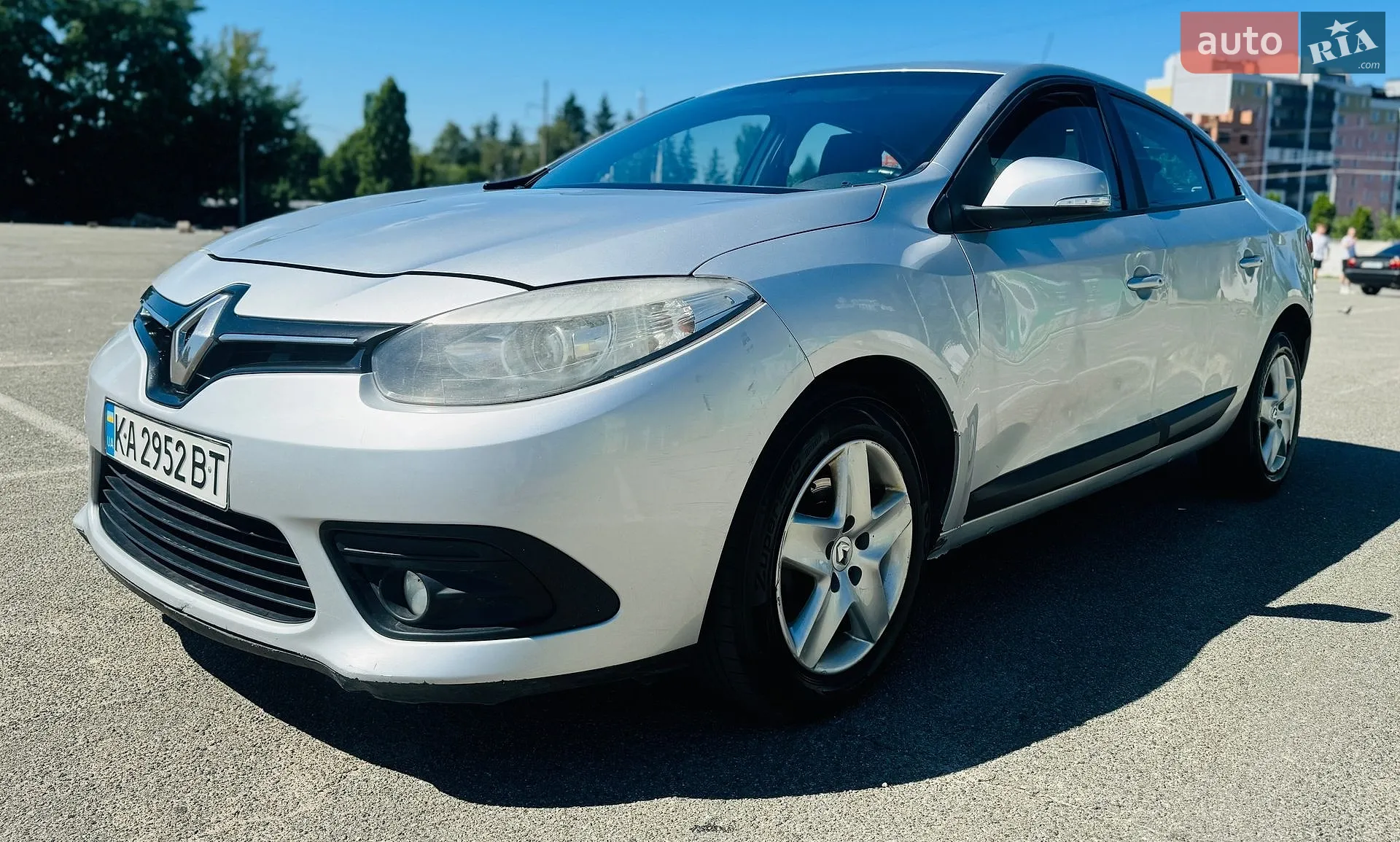2016 Renault Fluence - мініатюра 2